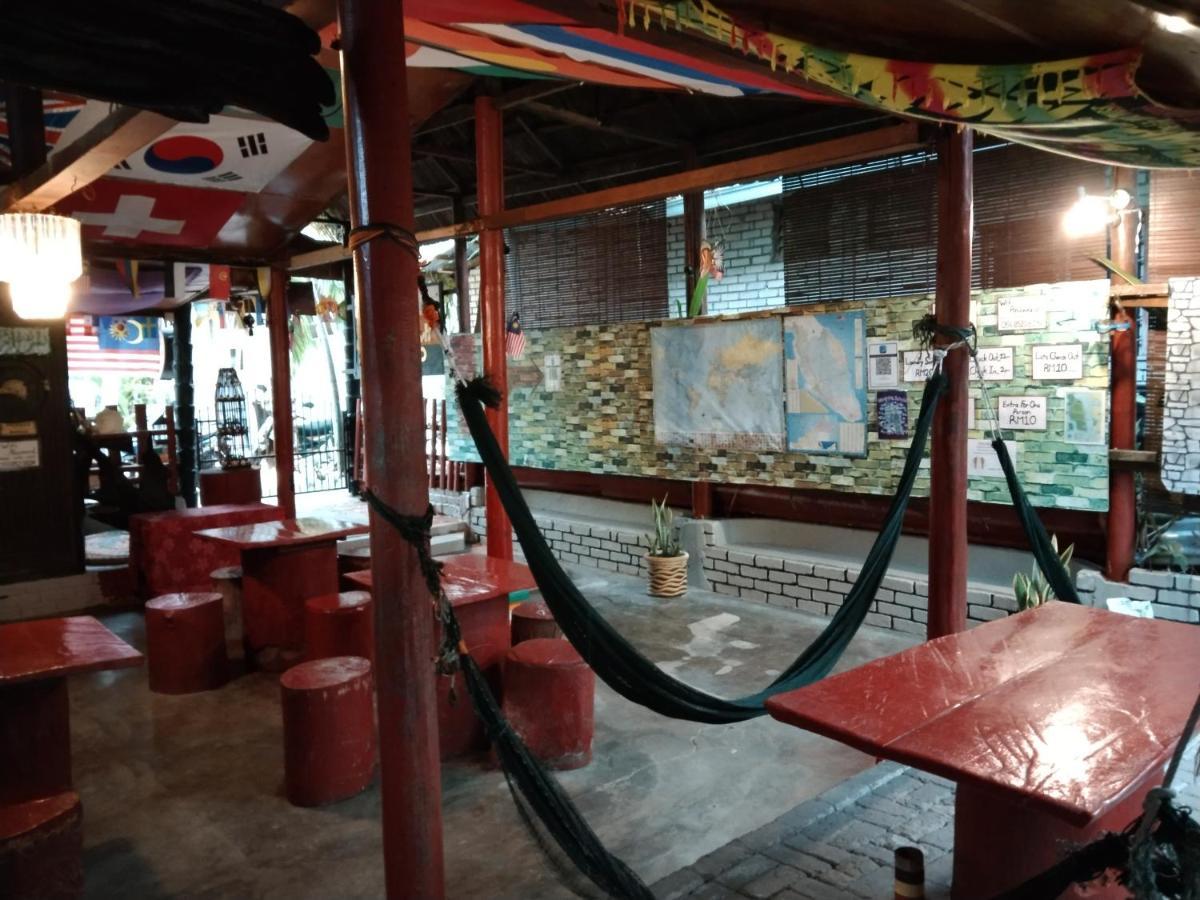Nazri Nipah Camp Pangkor Hotel Kampung Teluk Nipah Kültér fotó
