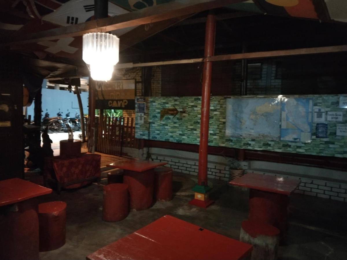 Nazri Nipah Camp Pangkor Hotel Kampung Teluk Nipah Kültér fotó