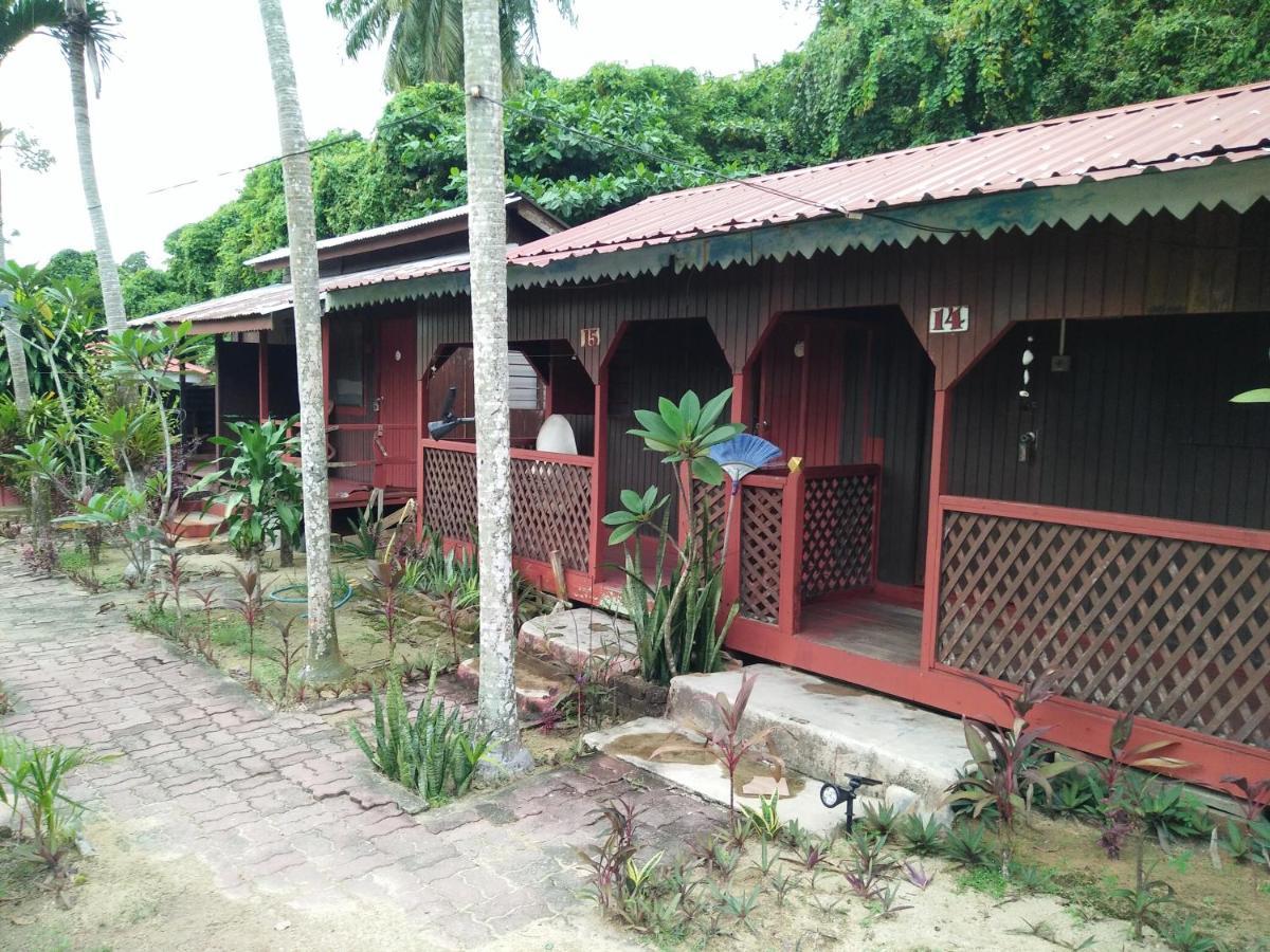 Nazri Nipah Camp Pangkor Hotel Kampung Teluk Nipah Szoba fotó