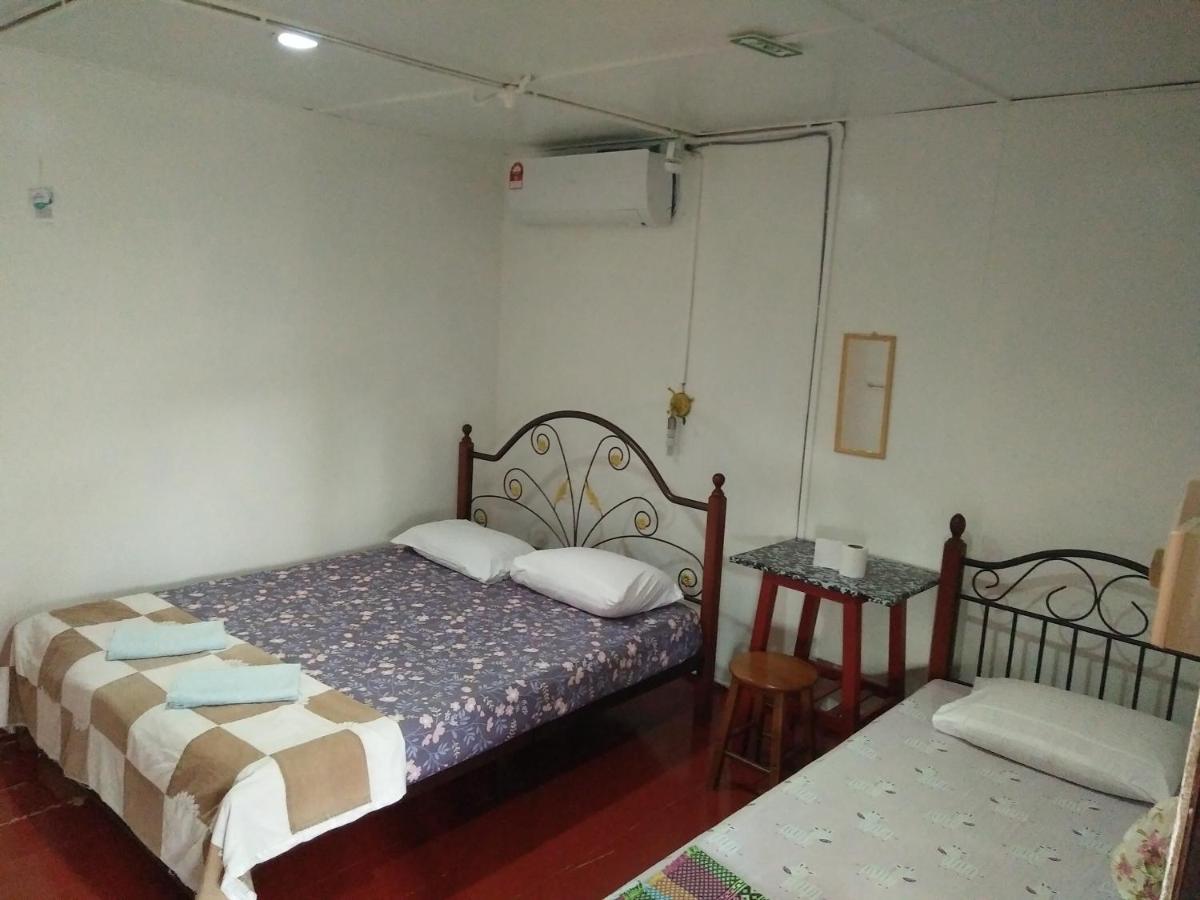 Nazri Nipah Camp Pangkor Hotel Kampung Teluk Nipah Szoba fotó