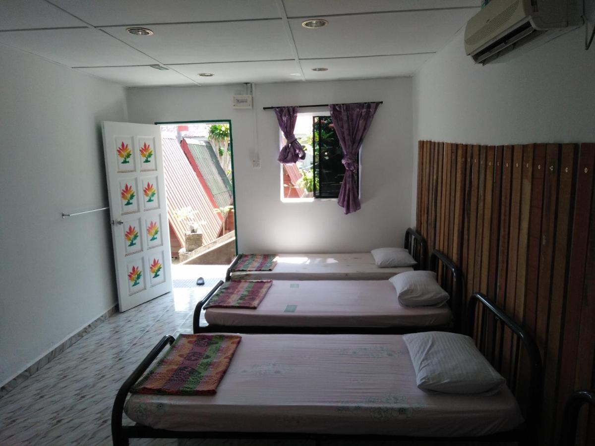 Nazri Nipah Camp Pangkor Hotel Kampung Teluk Nipah Szoba fotó