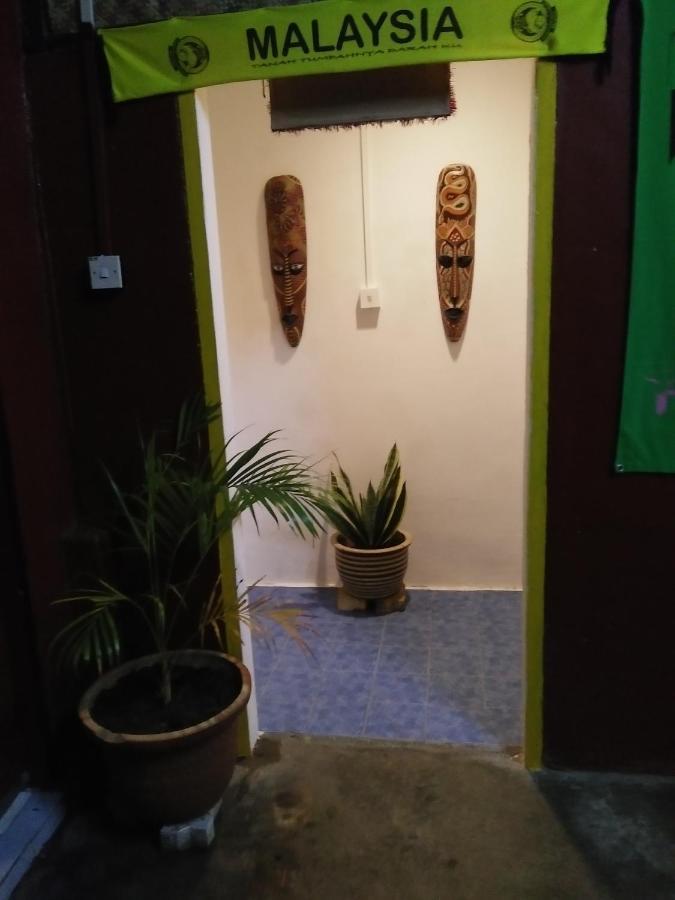 Nazri Nipah Camp Pangkor Hotel Kampung Teluk Nipah Kültér fotó