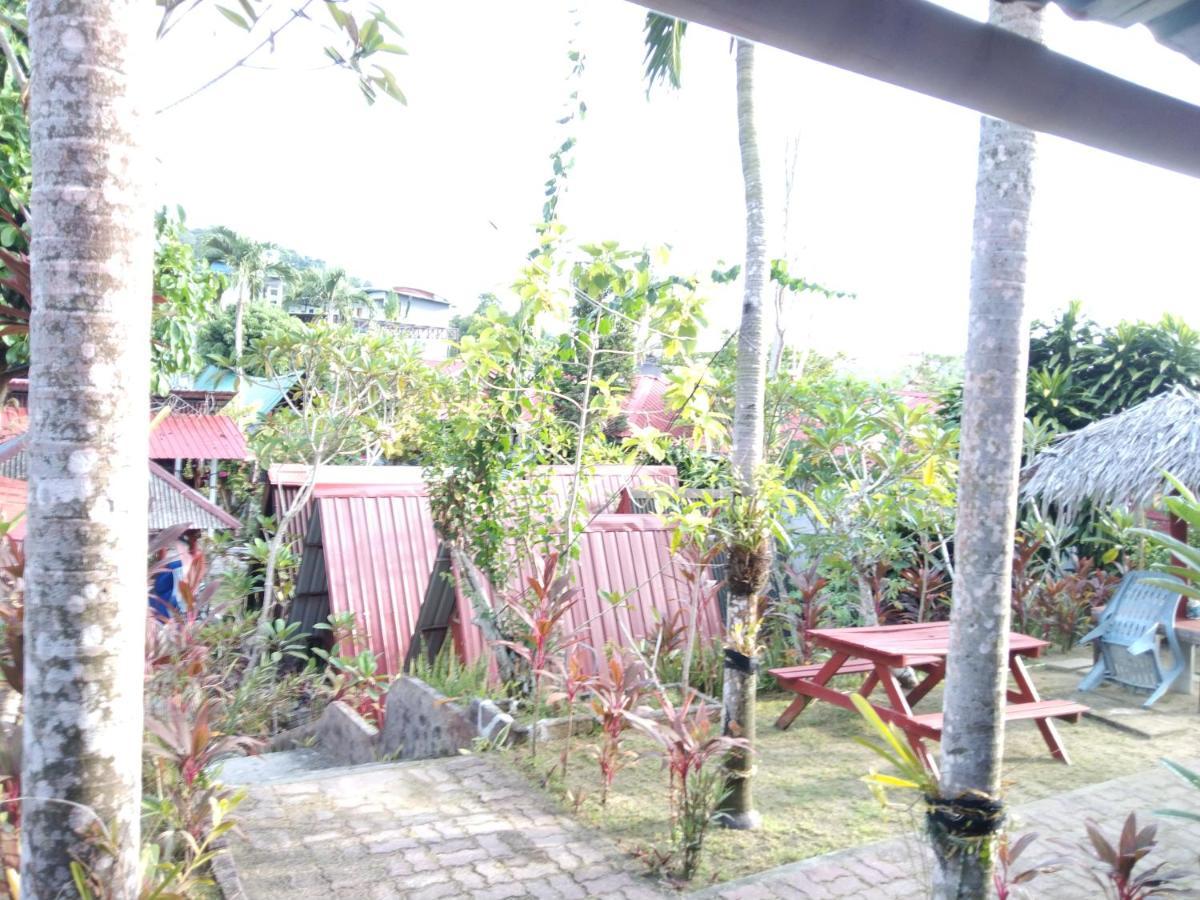 Nazri Nipah Camp Pangkor Hotel Kampung Teluk Nipah Kültér fotó