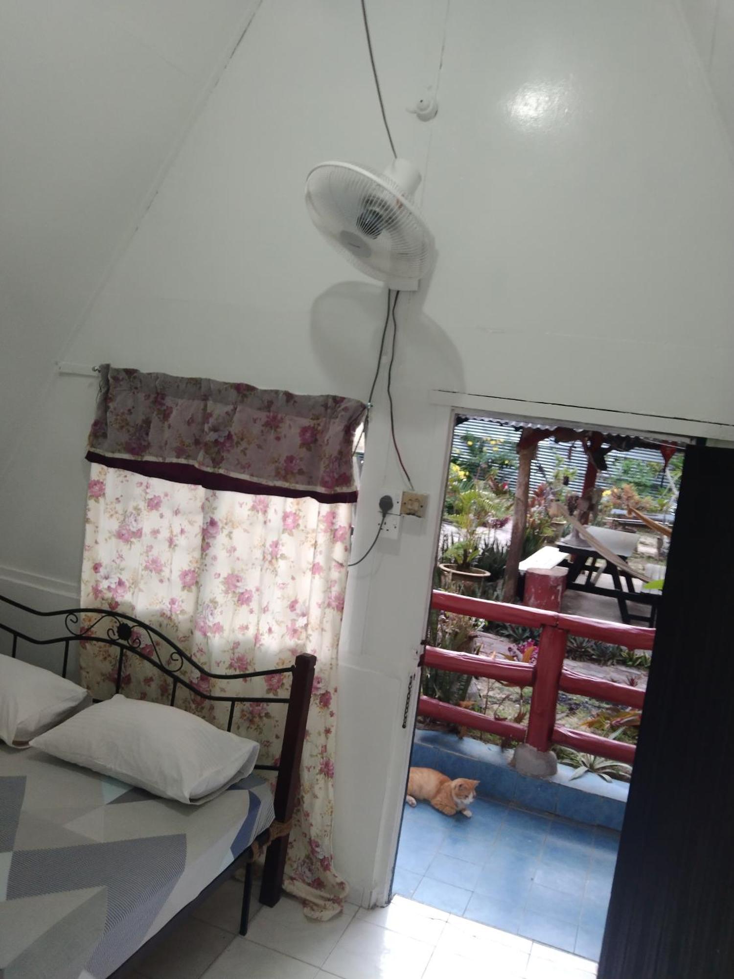 Nazri Nipah Camp Pangkor Hotel Kampung Teluk Nipah Szoba fotó