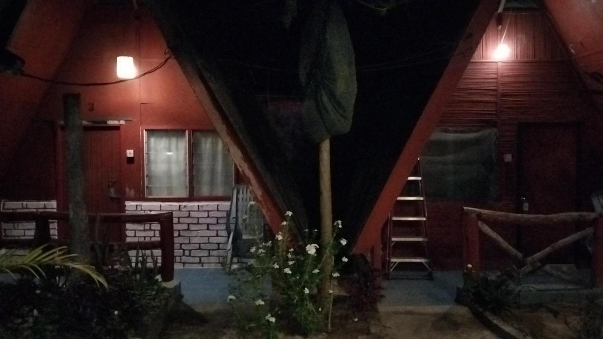 Nazri Nipah Camp Pangkor Hotel Kampung Teluk Nipah Szoba fotó