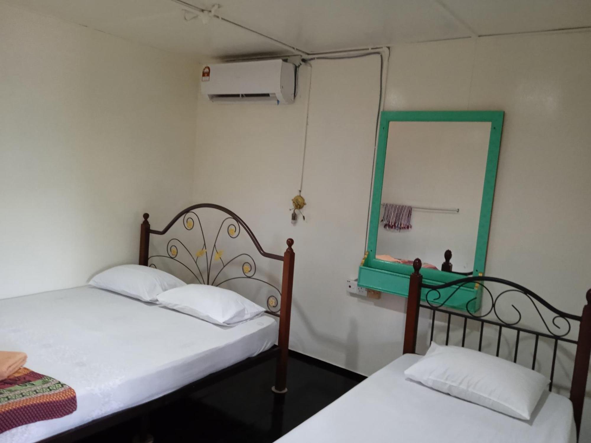 Nazri Nipah Camp Pangkor Hotel Kampung Teluk Nipah Szoba fotó