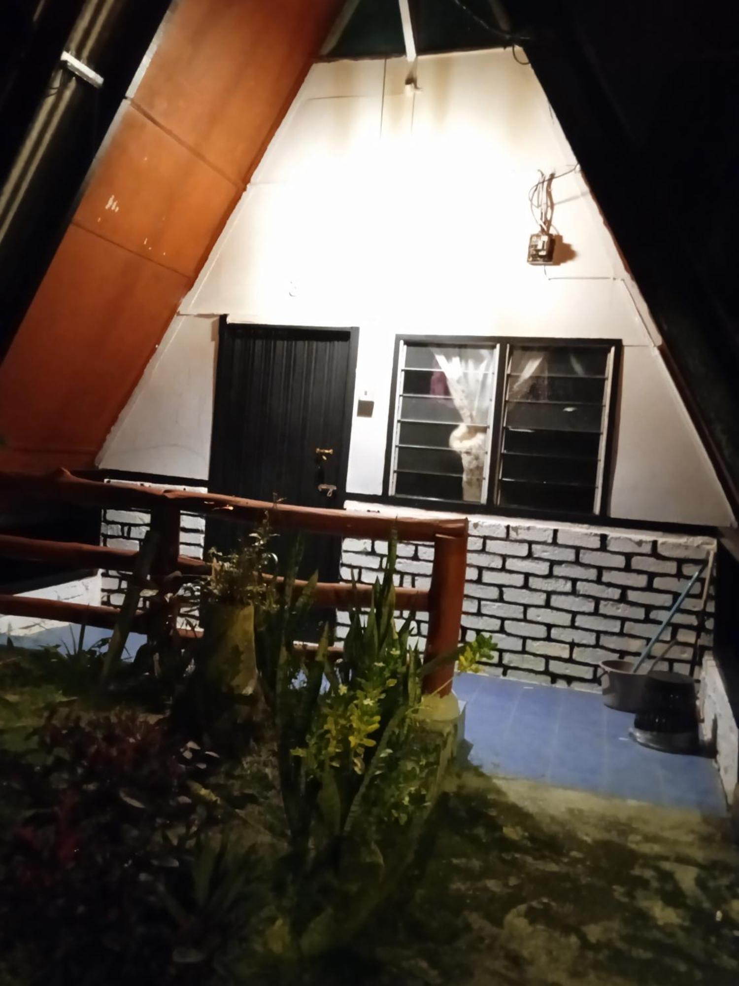 Nazri Nipah Camp Pangkor Hotel Kampung Teluk Nipah Szoba fotó