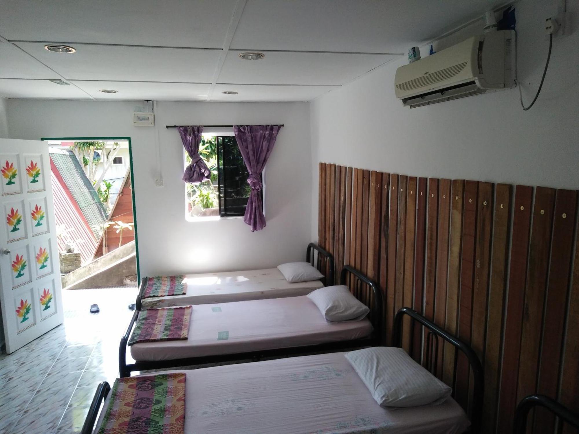 Nazri Nipah Camp Pangkor Hotel Kampung Teluk Nipah Szoba fotó