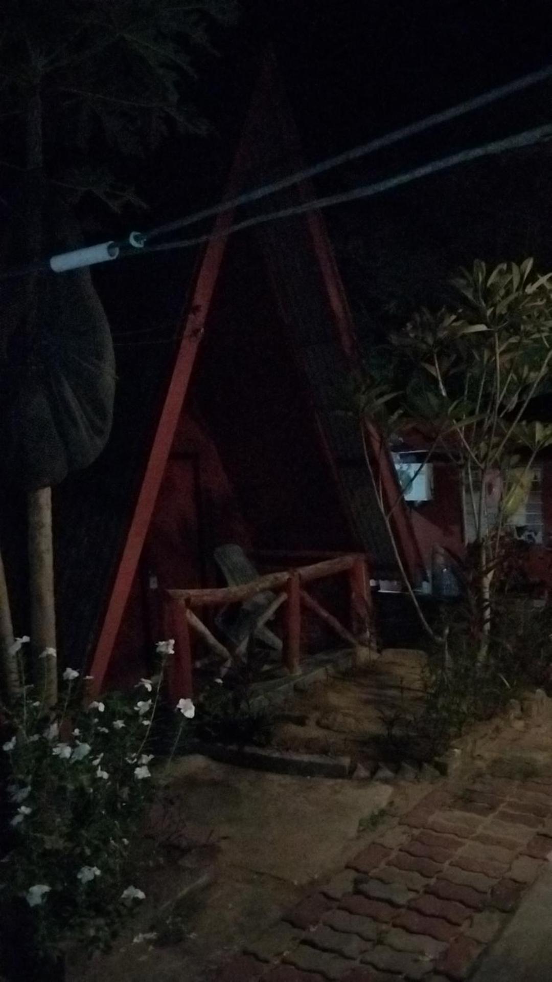 Nazri Nipah Camp Pangkor Hotel Kampung Teluk Nipah Szoba fotó