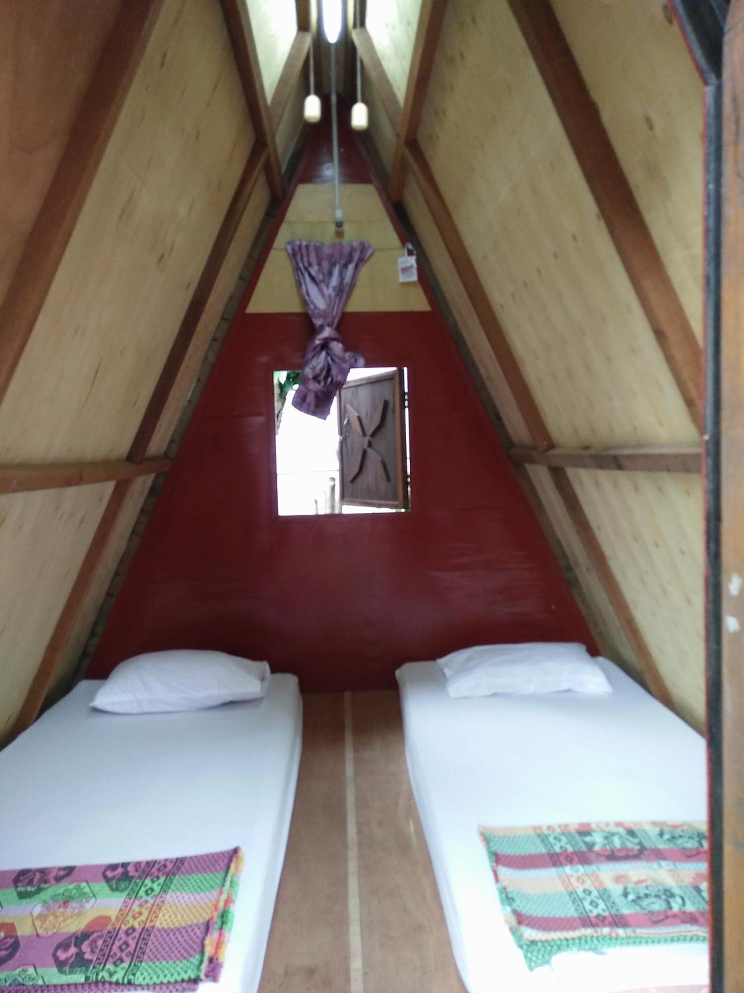 Nazri Nipah Camp Pangkor Hotel Kampung Teluk Nipah Szoba fotó