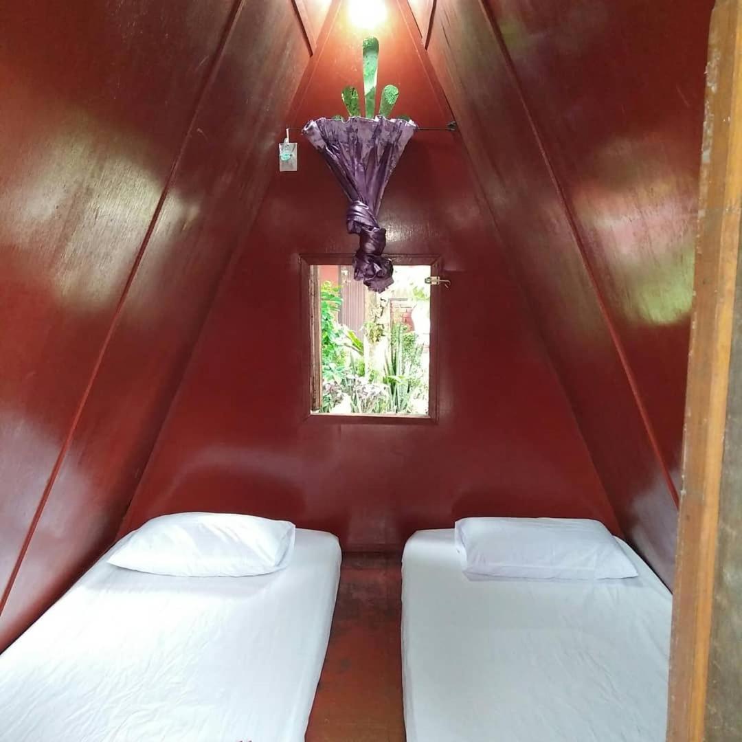 Nazri Nipah Camp Pangkor Hotel Kampung Teluk Nipah Szoba fotó