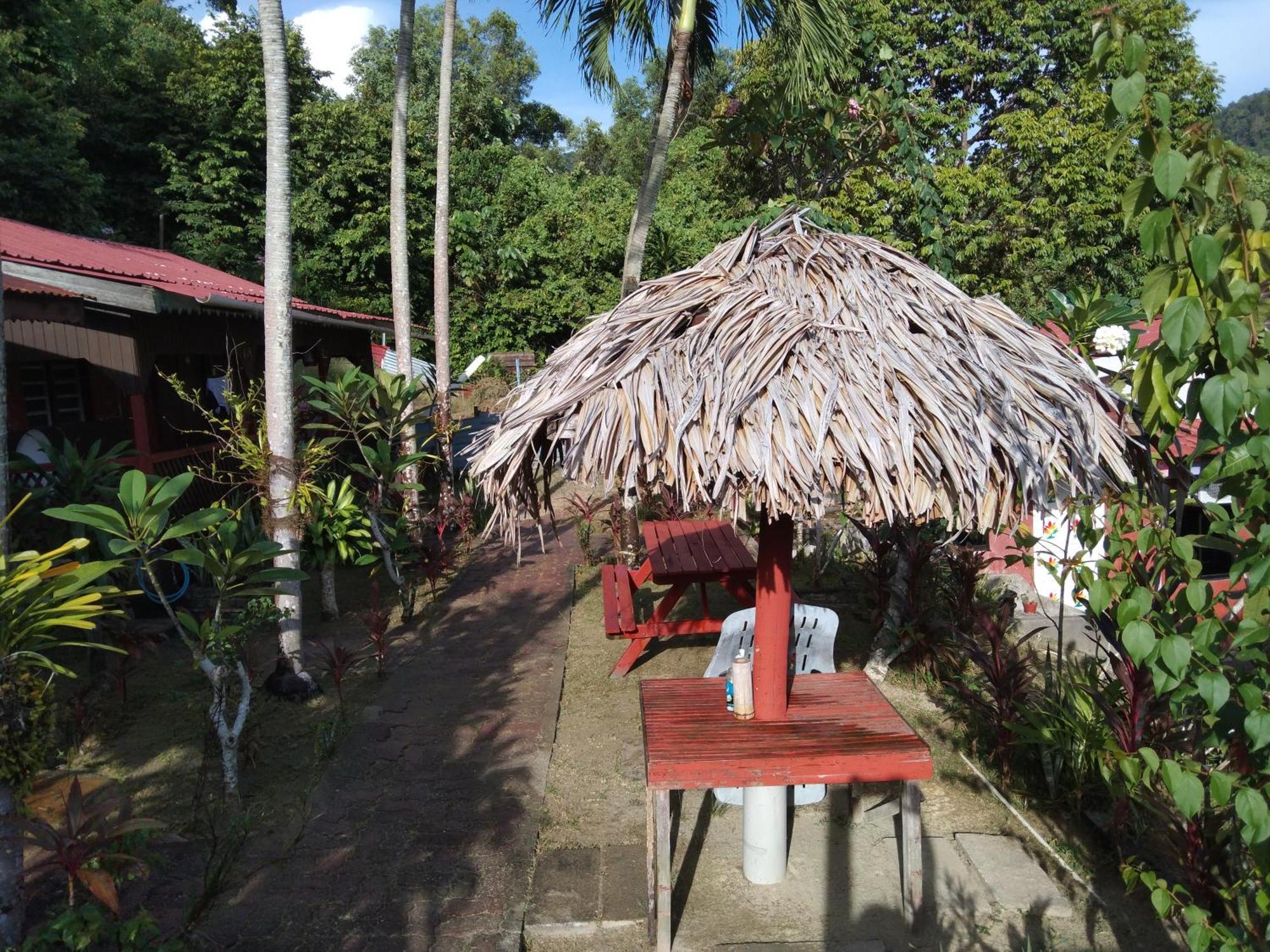 Nazri Nipah Camp Pangkor Hotel Kampung Teluk Nipah Szoba fotó