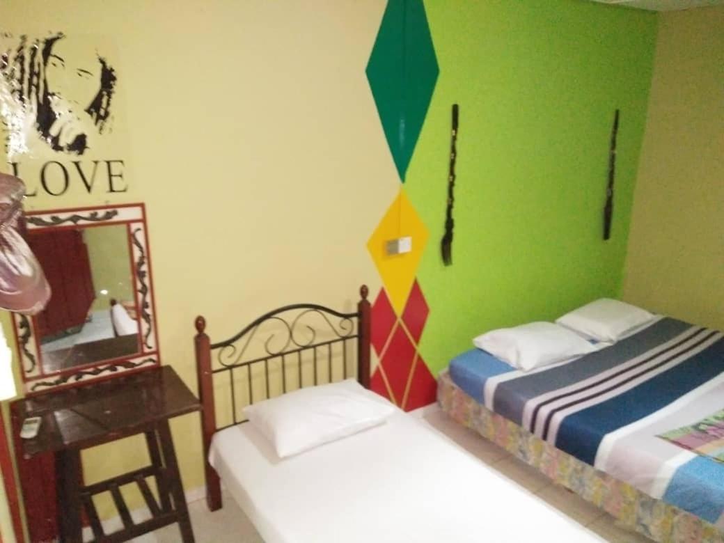 Nazri Nipah Camp Pangkor Hotel Kampung Teluk Nipah Szoba fotó