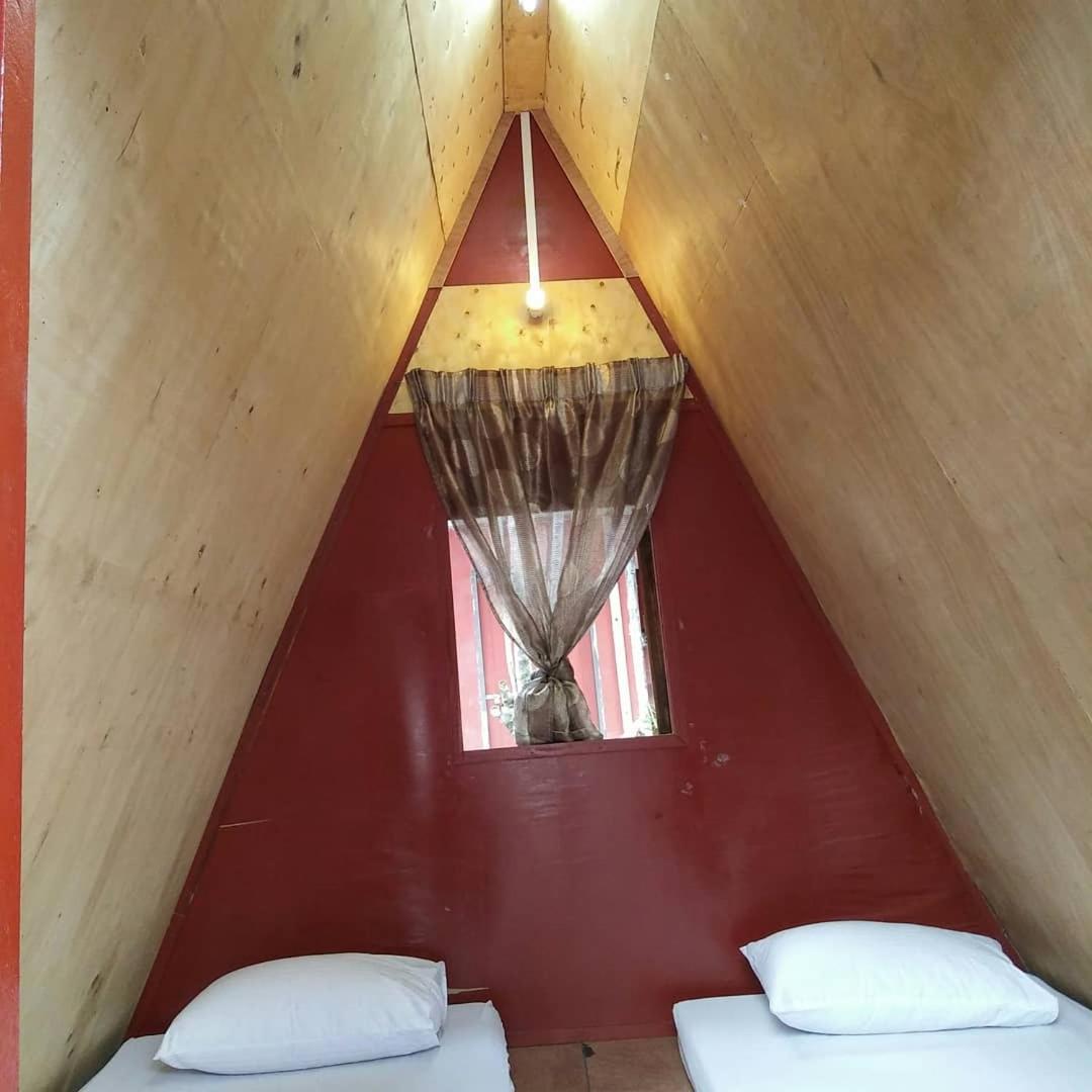 Nazri Nipah Camp Pangkor Hotel Kampung Teluk Nipah Szoba fotó
