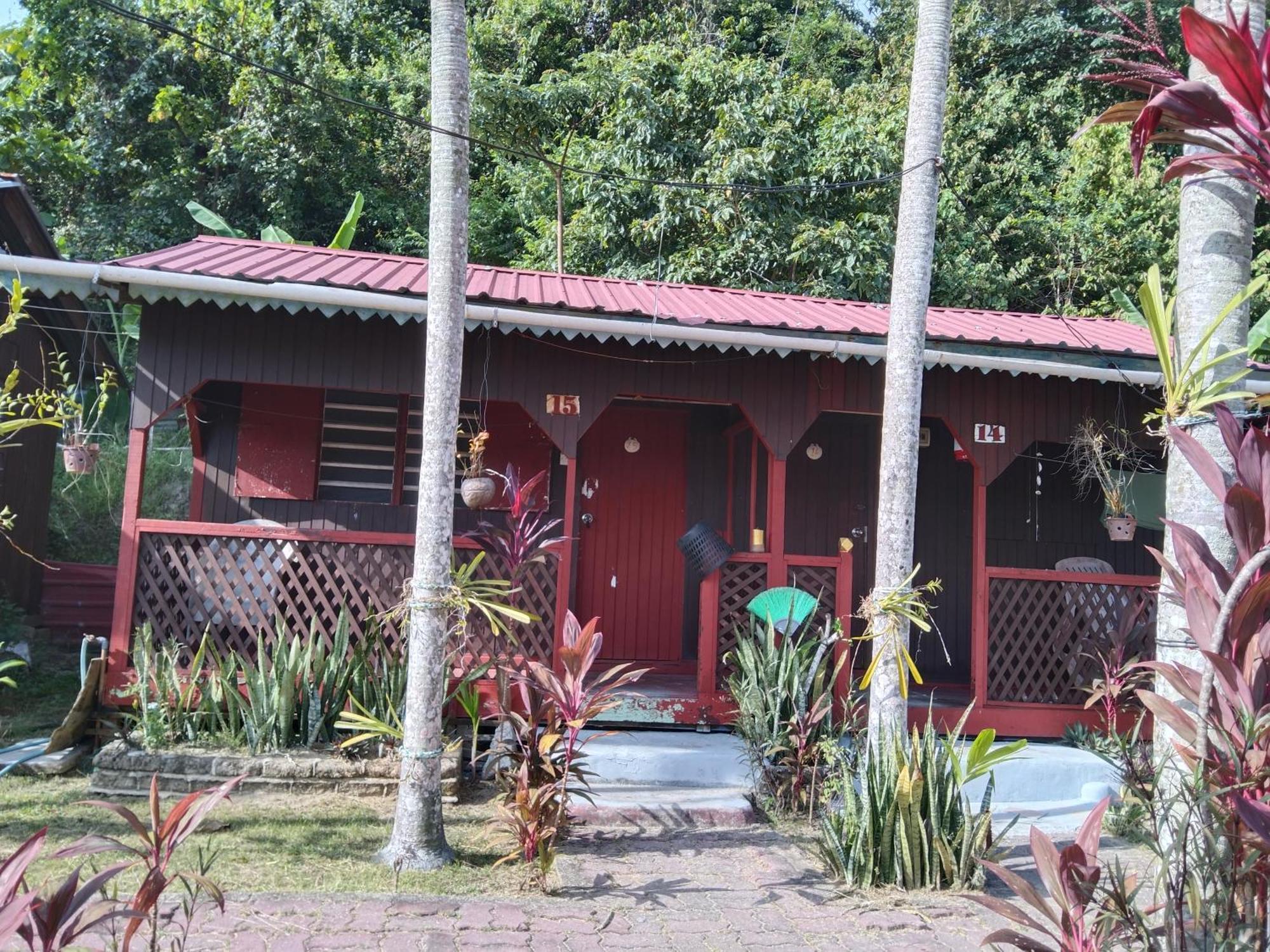 Nazri Nipah Camp Pangkor Hotel Kampung Teluk Nipah Szoba fotó